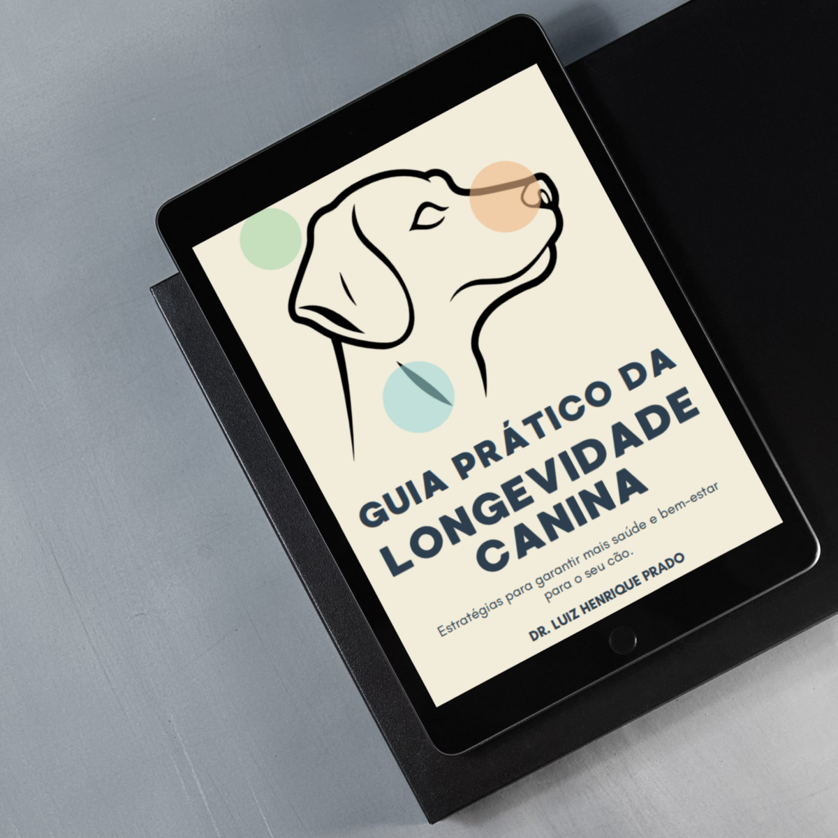 E-book: Guia Prático da Longevidade Canina