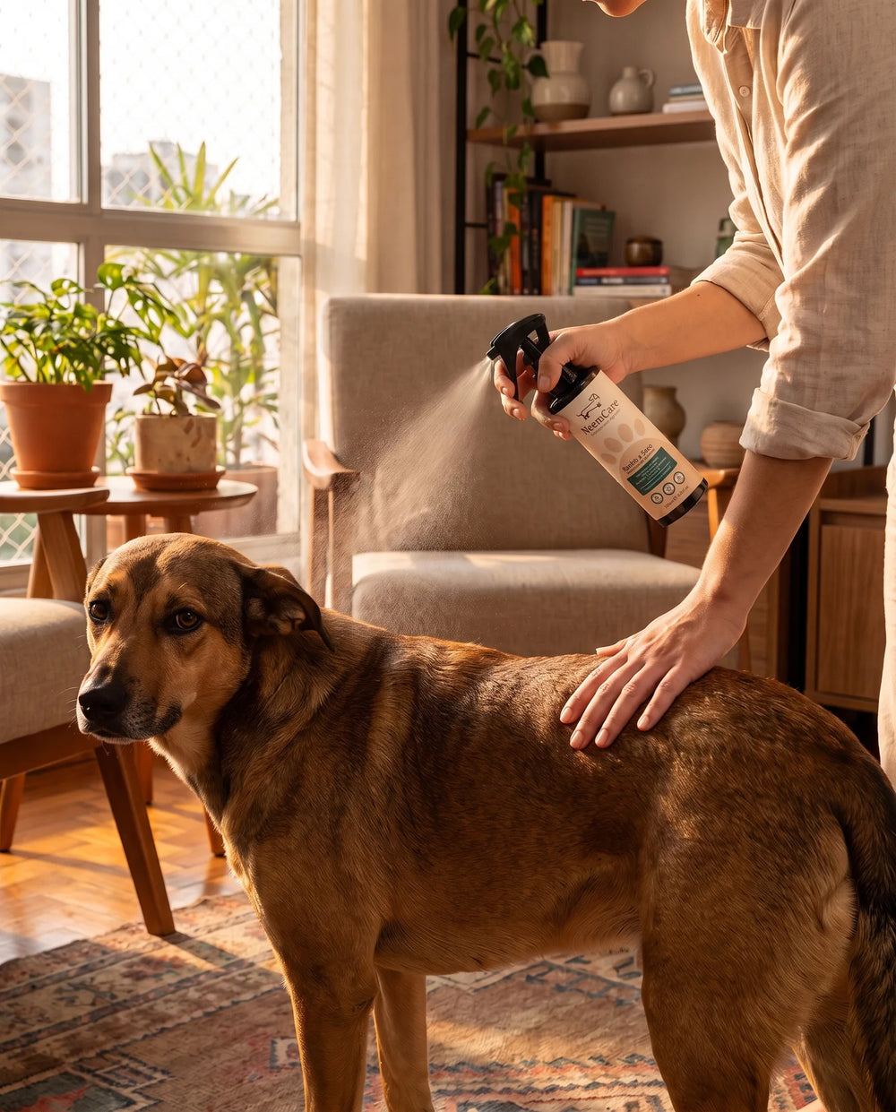 Ideal para gatos, filhotes e pets idosos