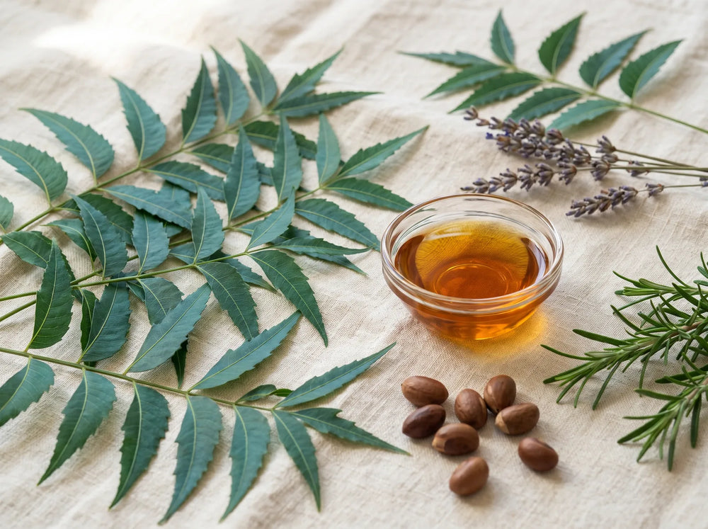 Extrato de Neem