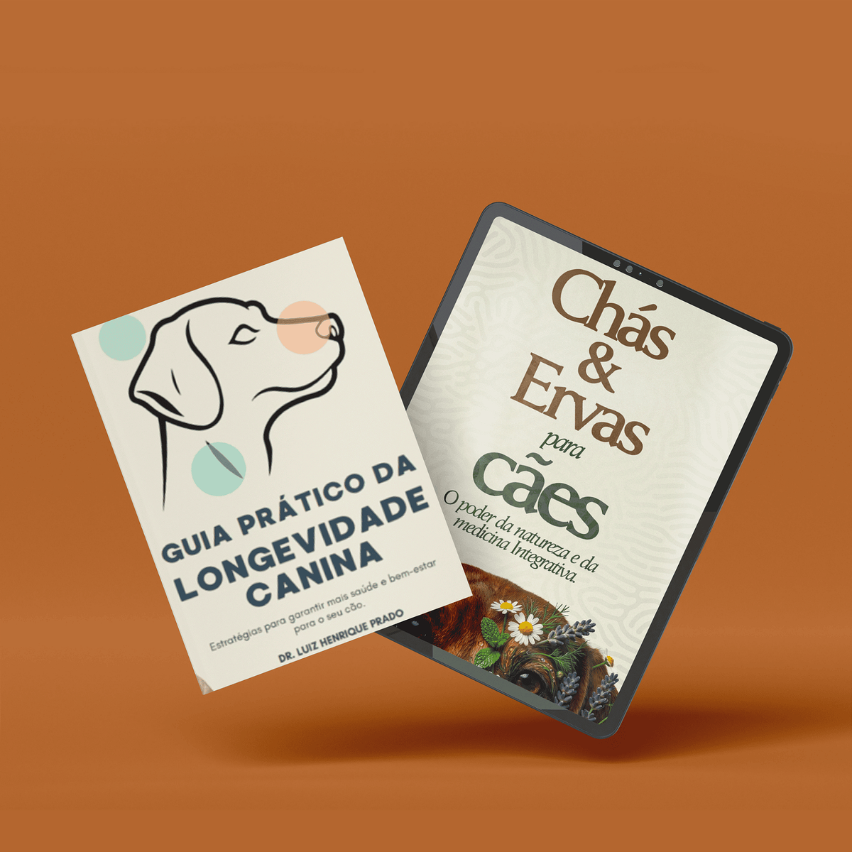 Kit Conhecimento Canino – 2 Guias Essenciais