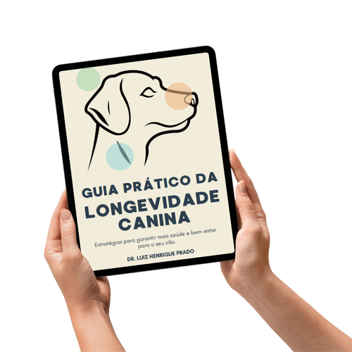 E-book: Guia Prático da Longevidade Canina