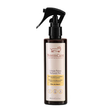 Limpa Patas Natural com Óleo de Neem